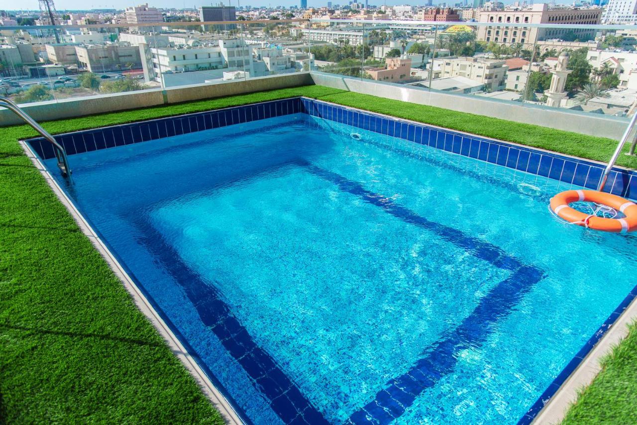 Sunday Emerald Hotel Yidda Exterior foto