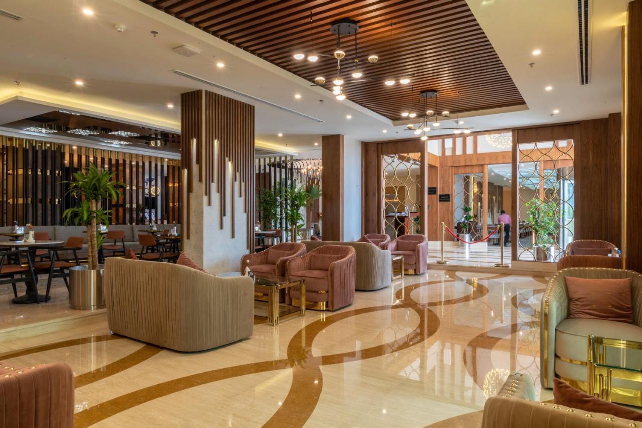 Sunday Emerald Hotel Yidda Exterior foto