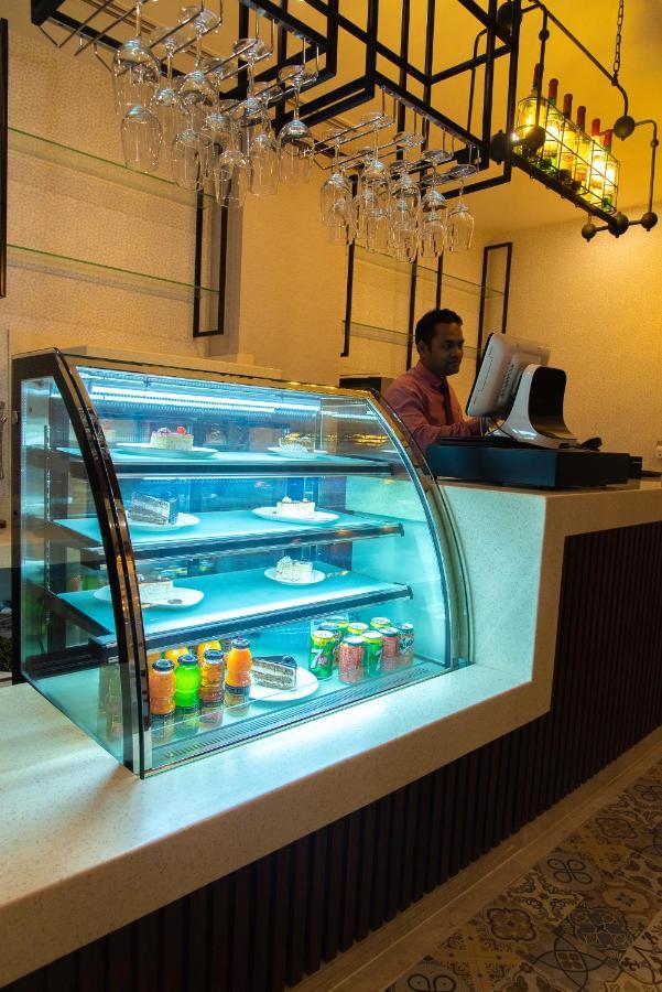 Sunday Emerald Hotel Yidda Exterior foto