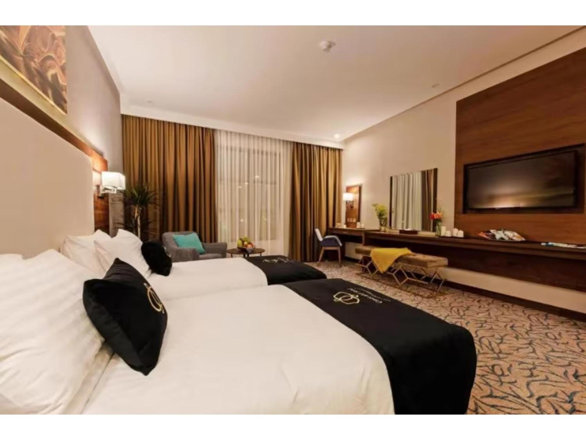 Sunday Emerald Hotel Yidda Exterior foto