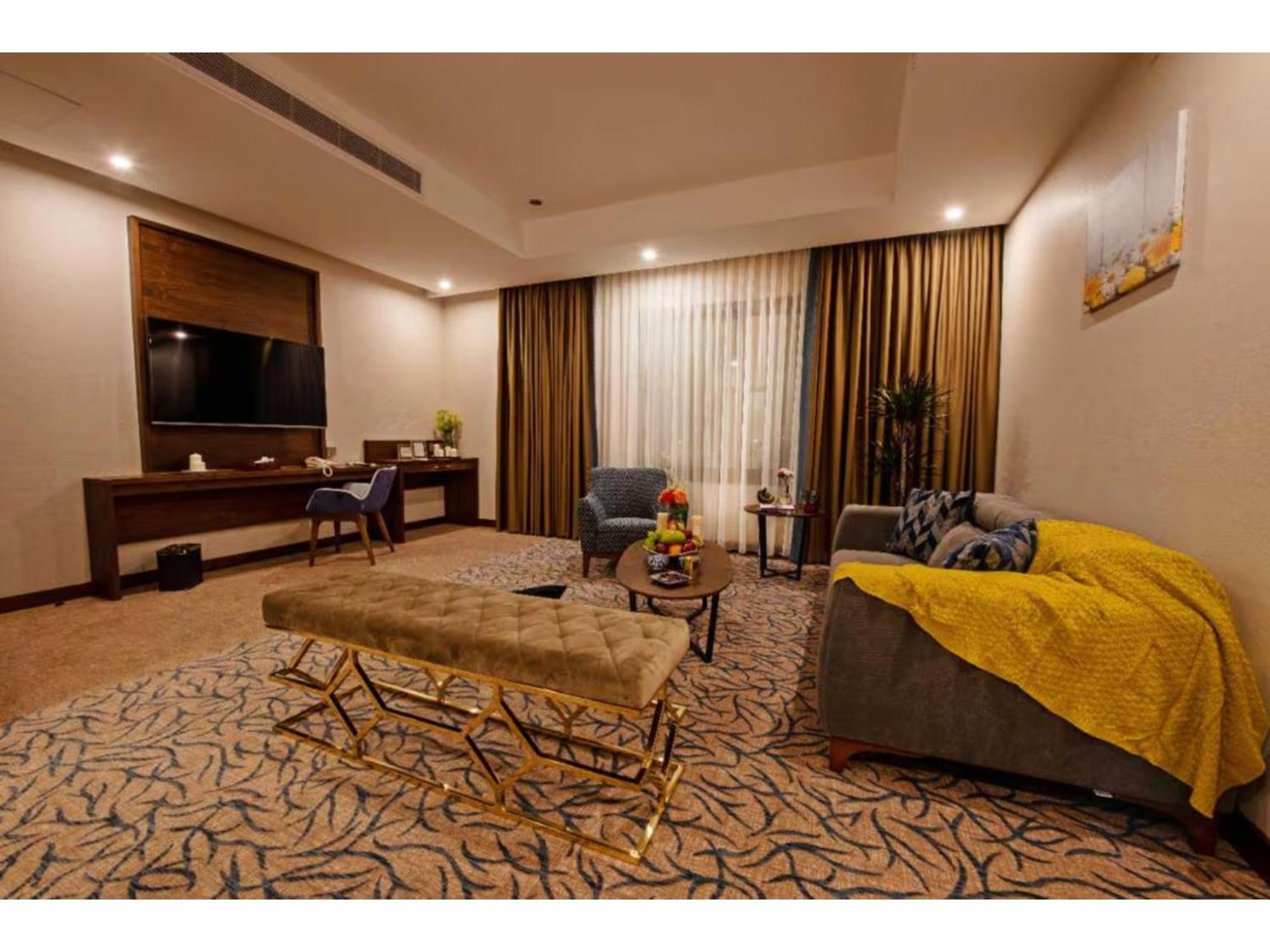 Sunday Emerald Hotel Yidda Exterior foto
