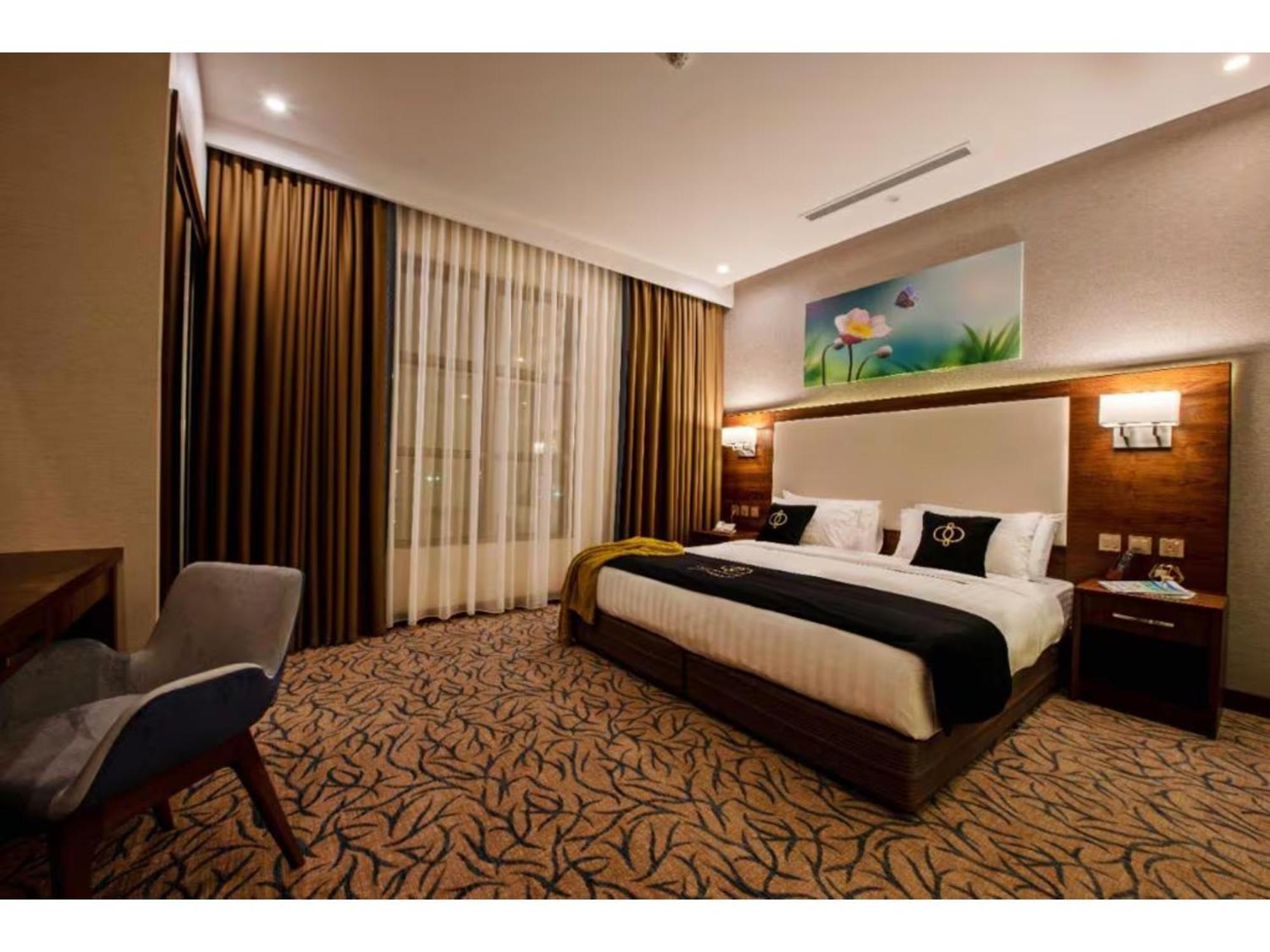Sunday Emerald Hotel Yidda Exterior foto