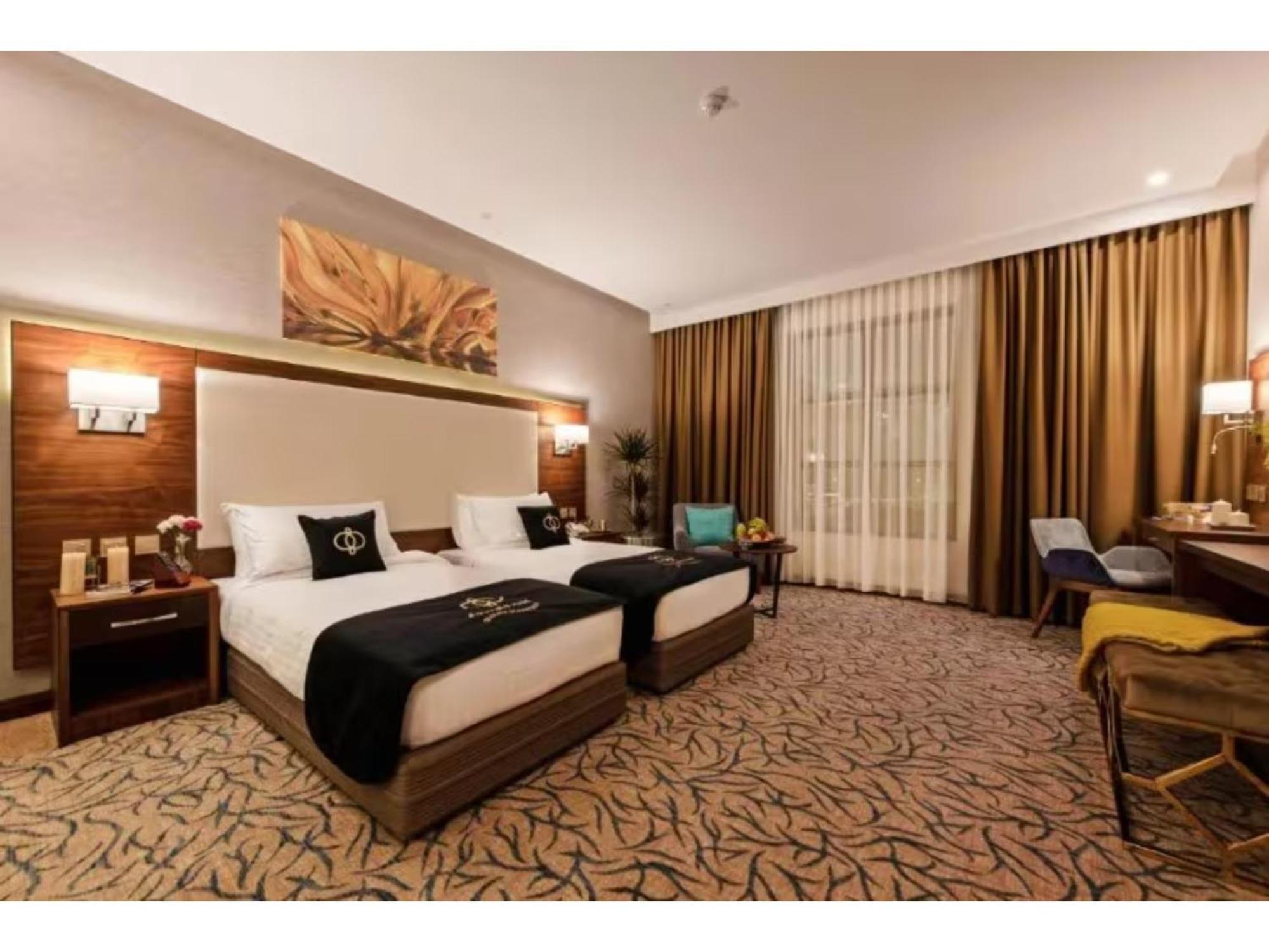 Sunday Emerald Hotel Yidda Exterior foto