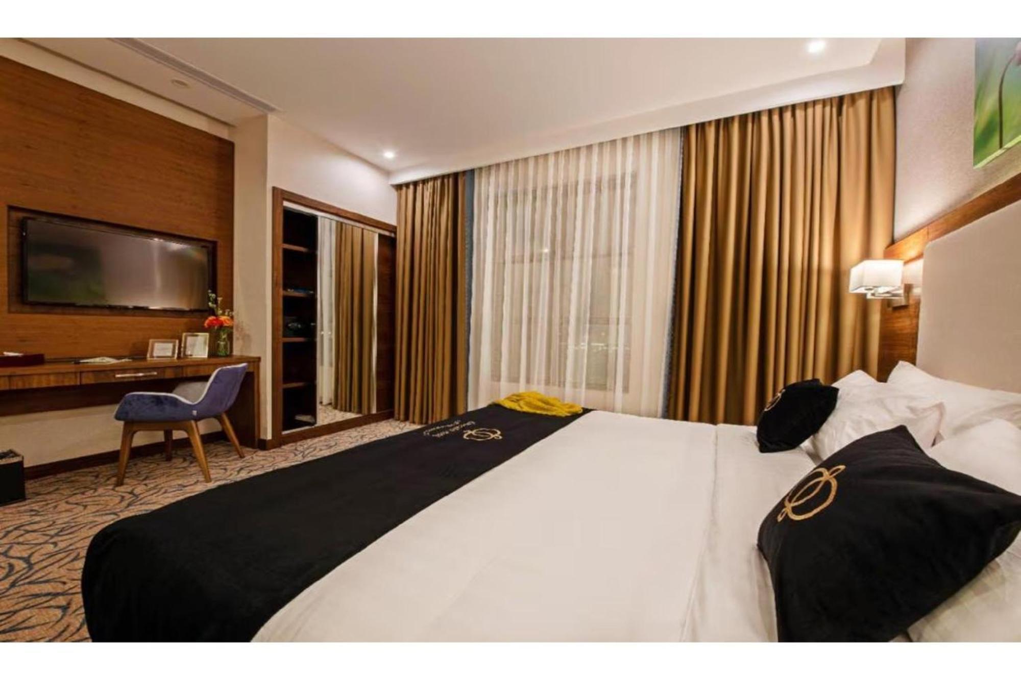 Sunday Emerald Hotel Yidda Exterior foto