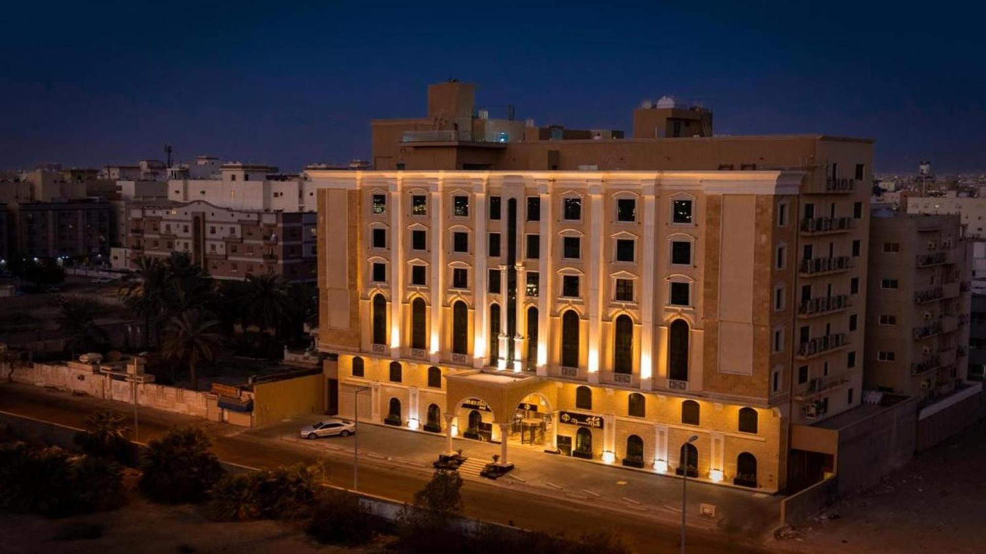 Sunday Emerald Hotel Yidda Exterior foto